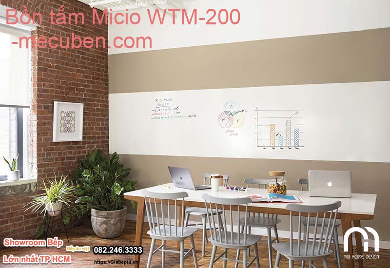 Bồn tắm Micio WTM-200 