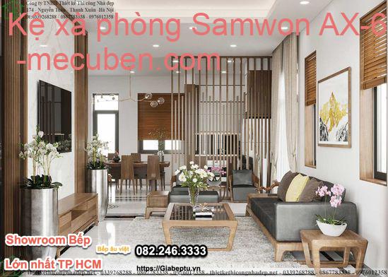 Kệ xà phòng Samwon AX-635 