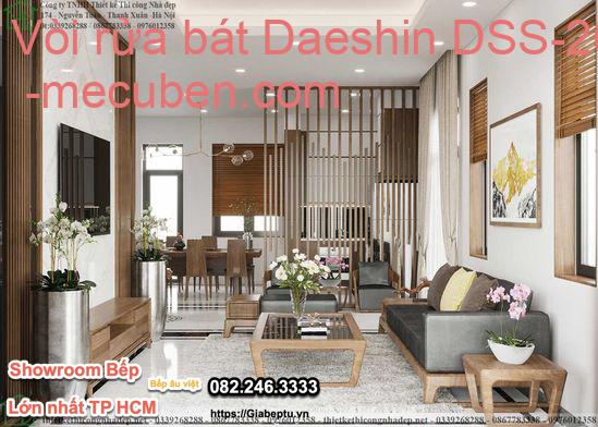 Vòi rửa bát Daeshin DSS-2024 